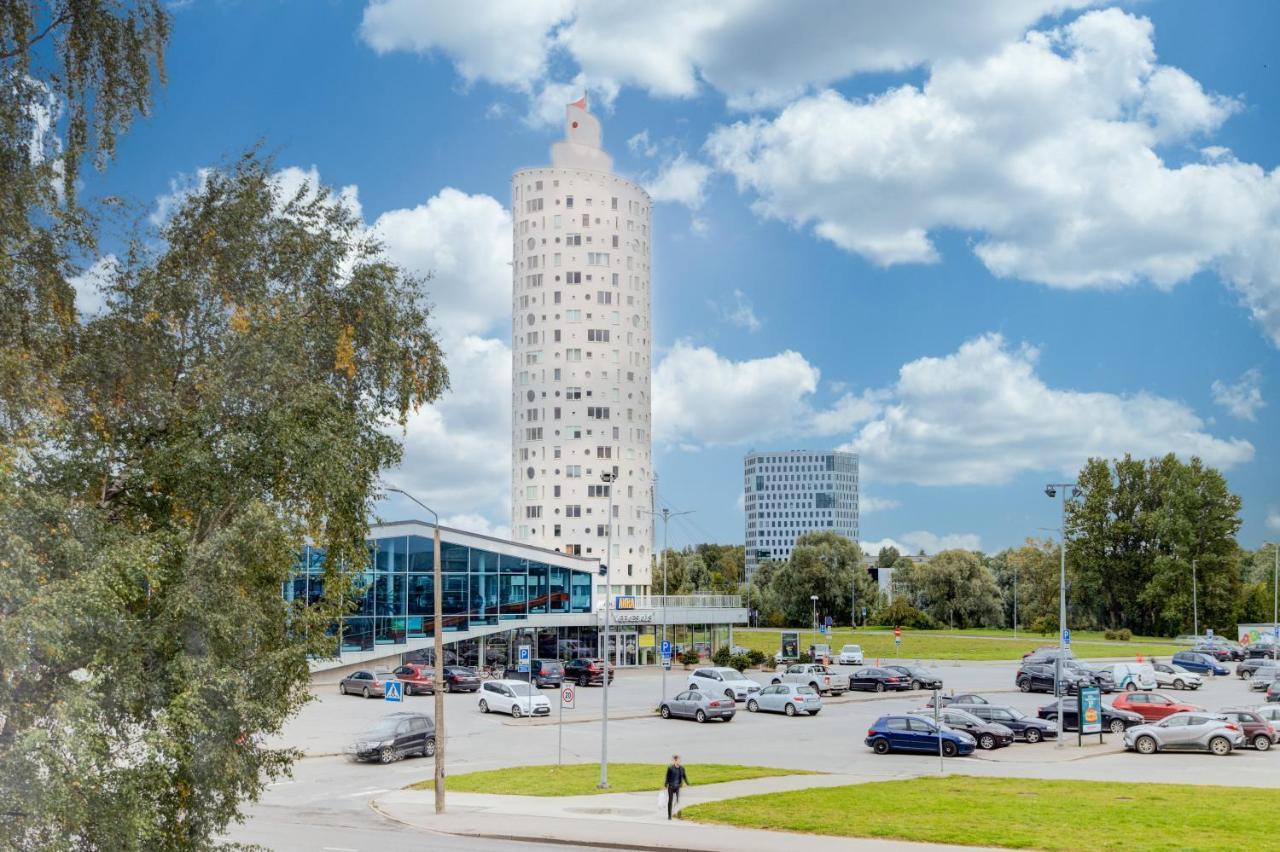 Aura, City Center, Tartu Home Exterior foto